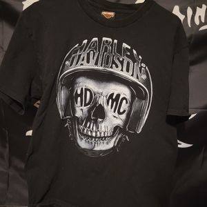 Men's Harley Davidson Shirt size Large